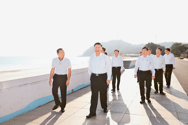 習(xí)近平：在全國生態(tài)環(huán)境保護大會上的講話